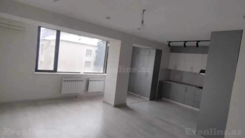 Kirayə verilir 2 otaqlı Mənzil Köhnə tikili 70 m² Badamdar - şəkil 2