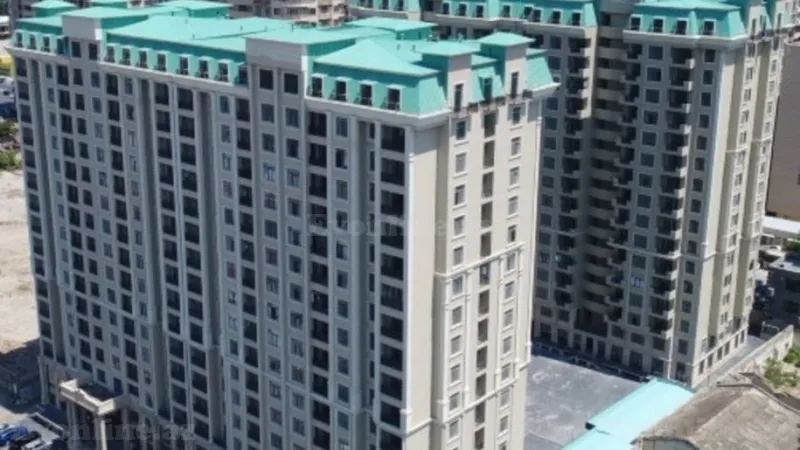 Satılır 3 otaqlı Mənzil Yeni tikili 121 m² Xətai m.