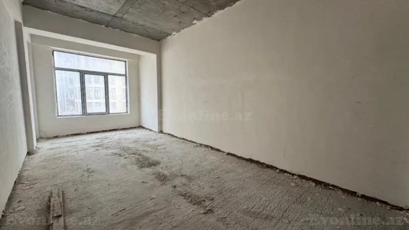 Satılır 3 otaqlı Mənzil Yeni tikili 121 m² Xətai m. - şəkil 3