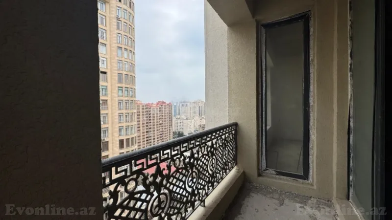 Satılır 3 otaqlı Mənzil Yeni tikili 121 m² Xətai m. - şəkil 7
