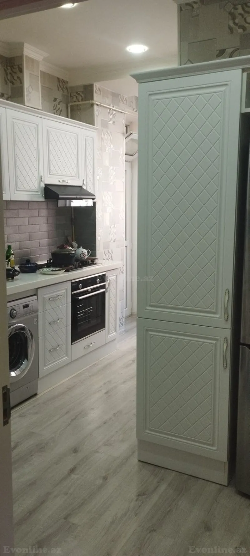 Satılır 3 otaqlı Mənzil Yeni tikili 75.5 m² Abşeron r. - şəkil 4