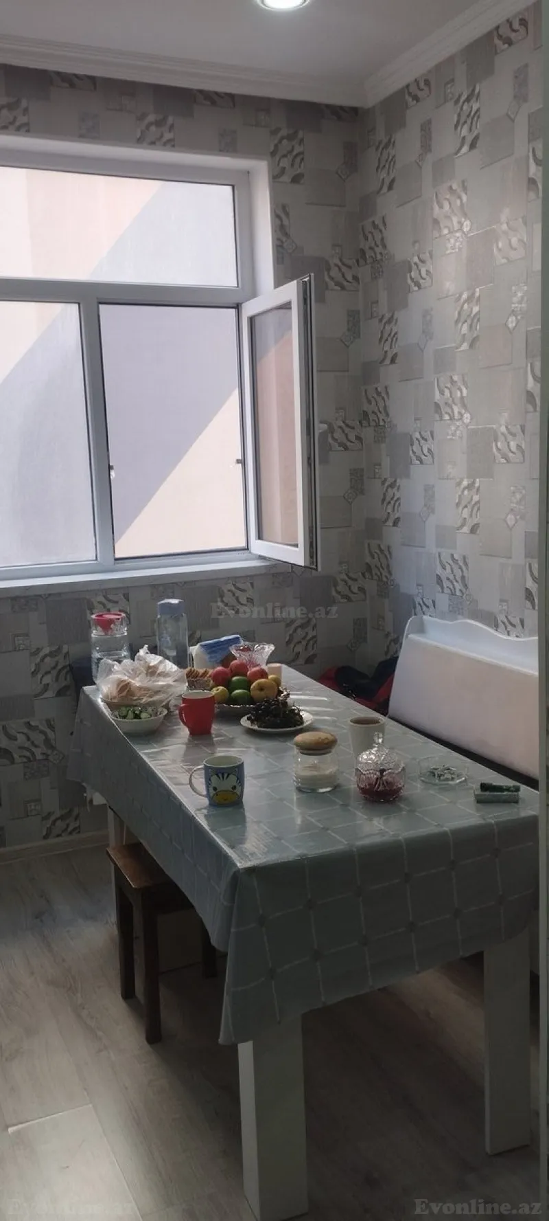 Satılır 3 otaqlı Mənzil Yeni tikili 75.5 m² Abşeron r. - şəkil 5
