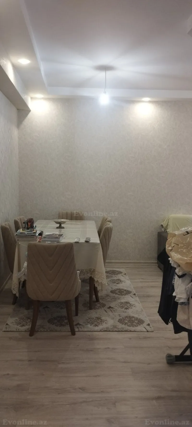 Satılır 3 otaqlı Mənzil Yeni tikili 75.5 m² Abşeron r. - şəkil 10