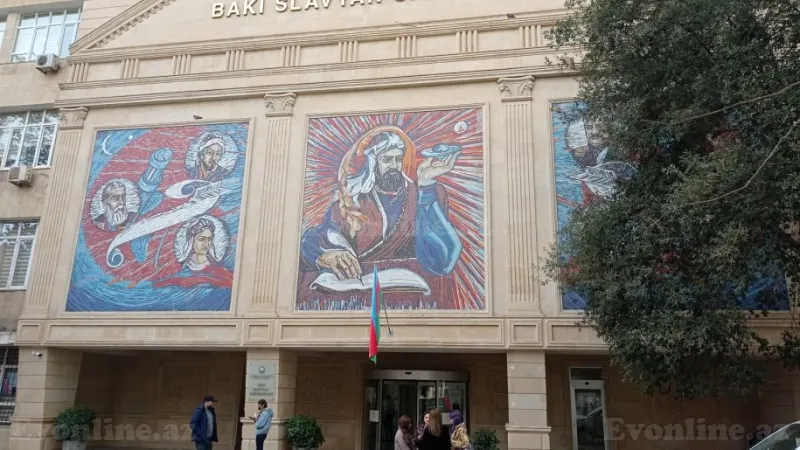 Kirayə verilir 1 otaqlı Mənzil Köhnə tikili 35 m² 28 May m. - şəkil 4