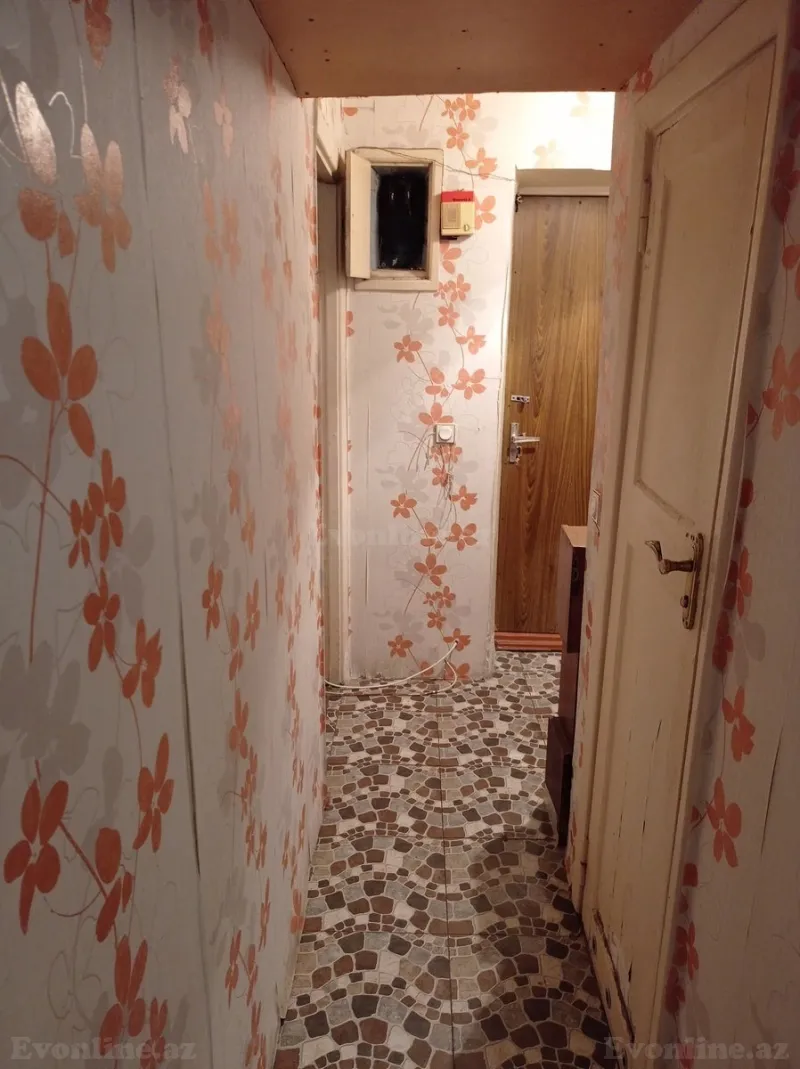 Kirayə verilir 1 otaqlı Mənzil Köhnə tikili 35 m² 28 May m. - şəkil 6