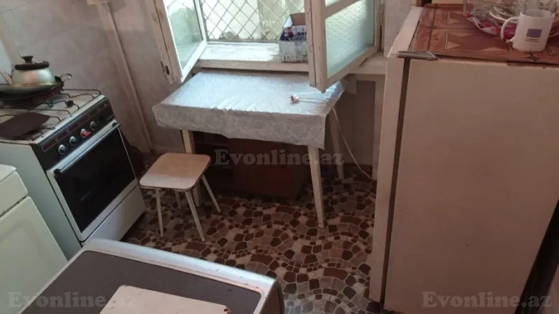 Kirayə verilir 1 otaqlı Mənzil Köhnə tikili 35 m² 28 May m. - şəkil 8