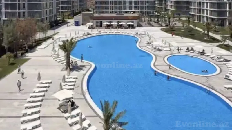 Kirayə verilir 2 otaqlı Mənzil Yeni tikili 65 m² Nardaran