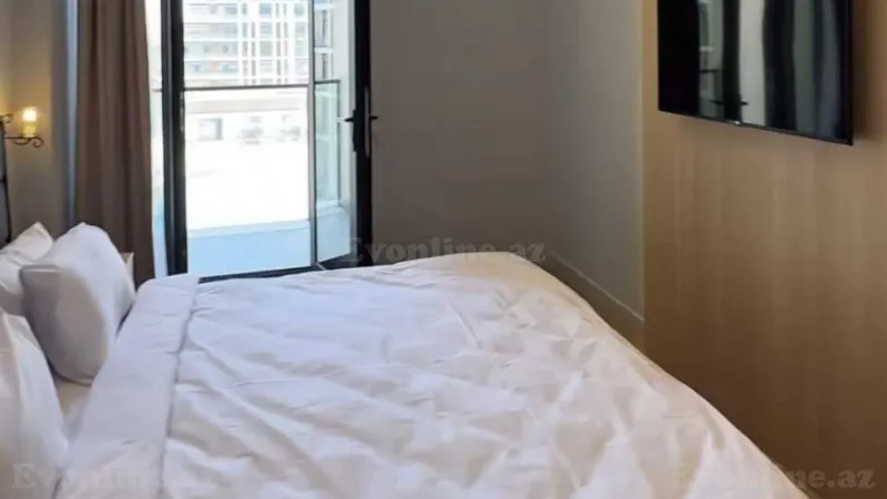 Kirayə verilir 2 otaqlı Mənzil Yeni tikili 65 m² Nardaran - şəkil 4