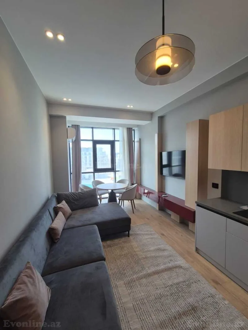 Kirayə verilir 2 otaqlı Mənzil Yeni tikili 65 m² Nardaran - şəkil 8