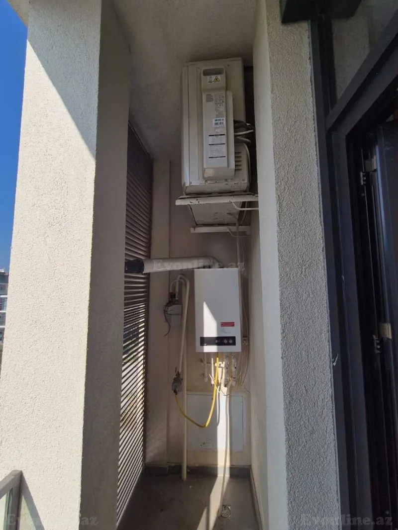 Kirayə verilir 2 otaqlı Mənzil Yeni tikili 65 m² Nardaran - şəkil 9