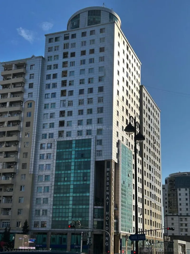 Kirayə verilir 4 otaqlı Mənzil Yeni tikili 160 m² Nərimanov r. - şəkil 23