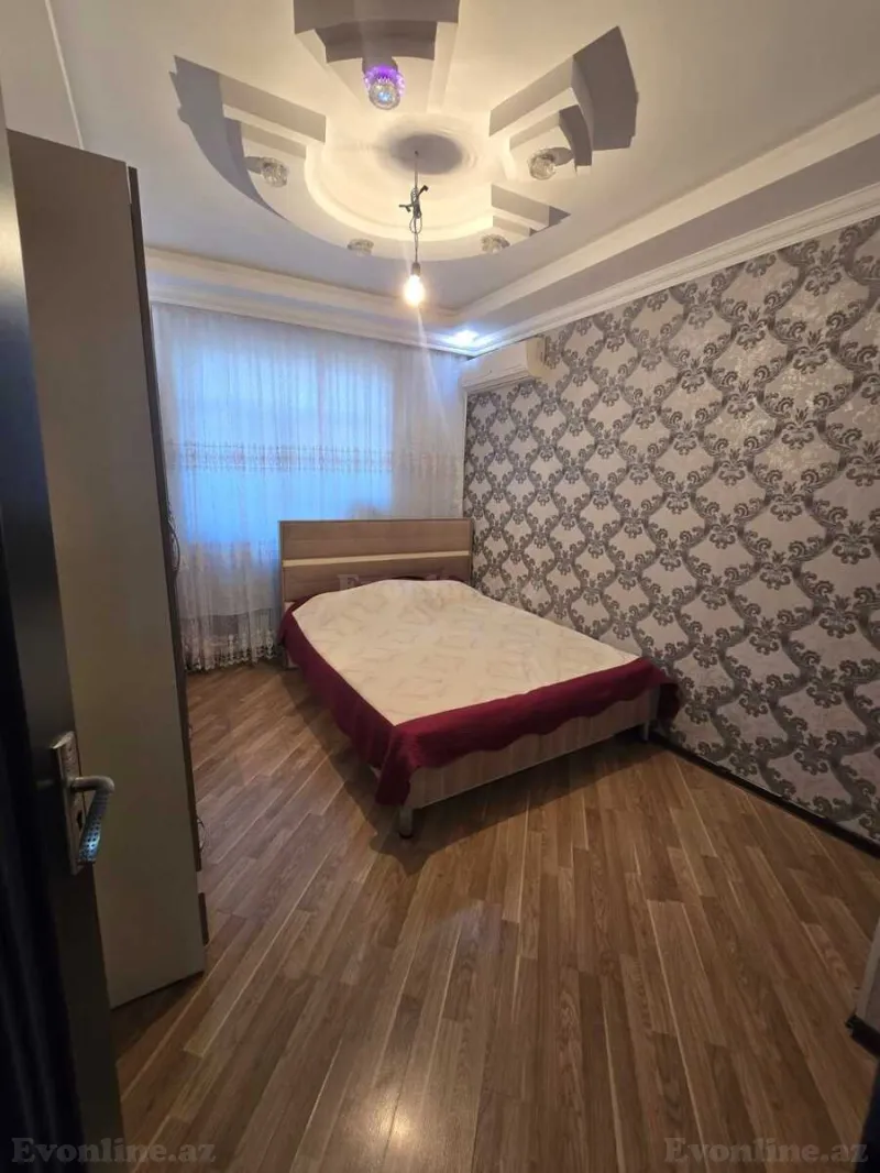 Kirayə verilir 2 otaqlı Mənzil Köhnə tikili 65 m² Hövsan - şəkil 5