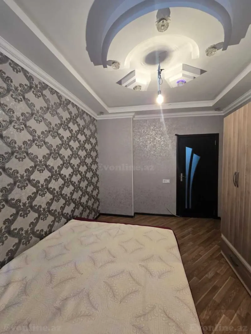 Kirayə verilir 2 otaqlı Mənzil Köhnə tikili 65 m² Hövsan - şəkil 6