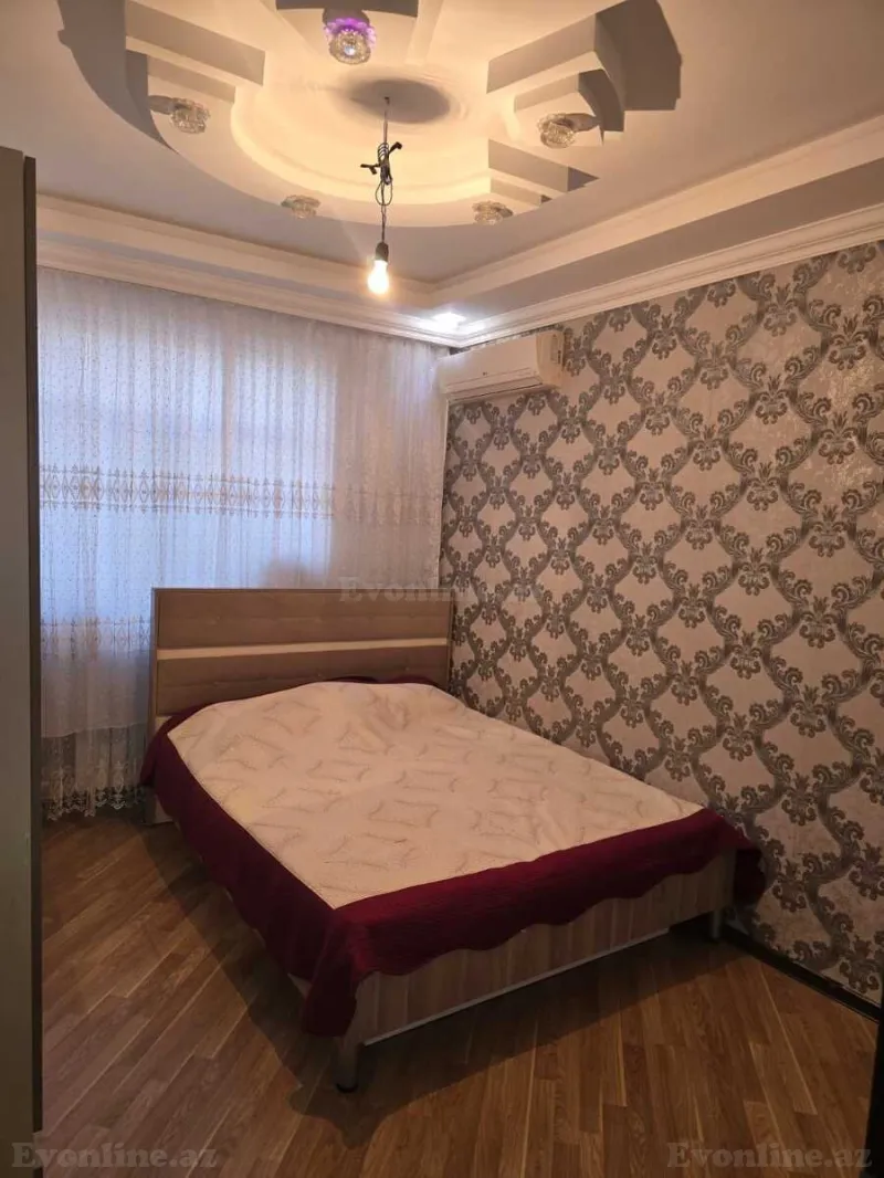 Kirayə verilir 2 otaqlı Mənzil Köhnə tikili 65 m² Hövsan - şəkil 7
