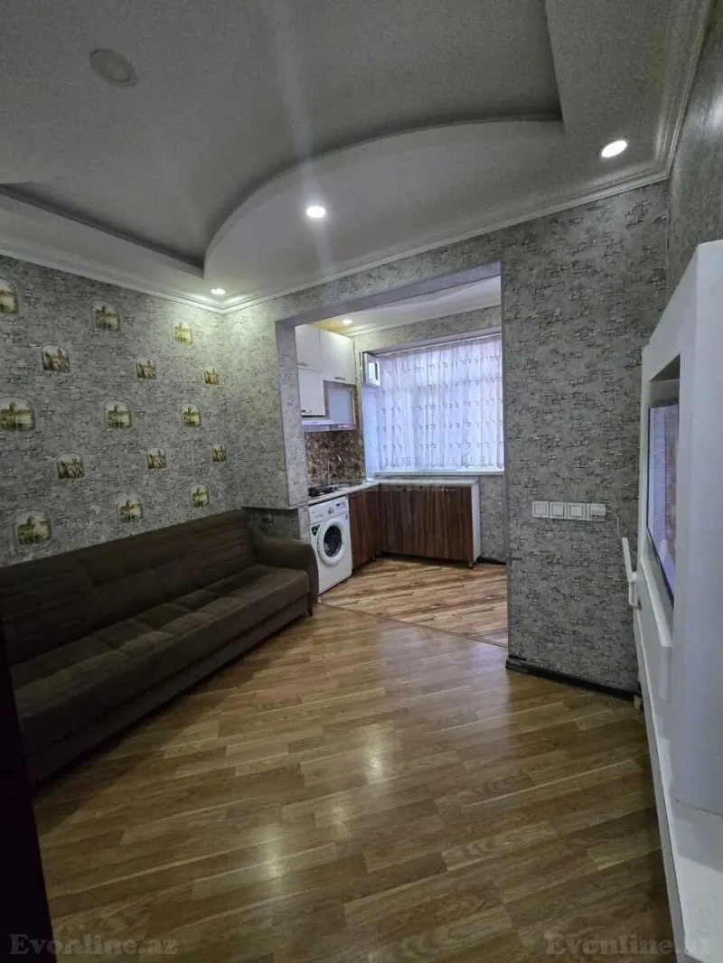 Kirayə verilir 2 otaqlı Mənzil Köhnə tikili 65 m² Hövsan - şəkil 9