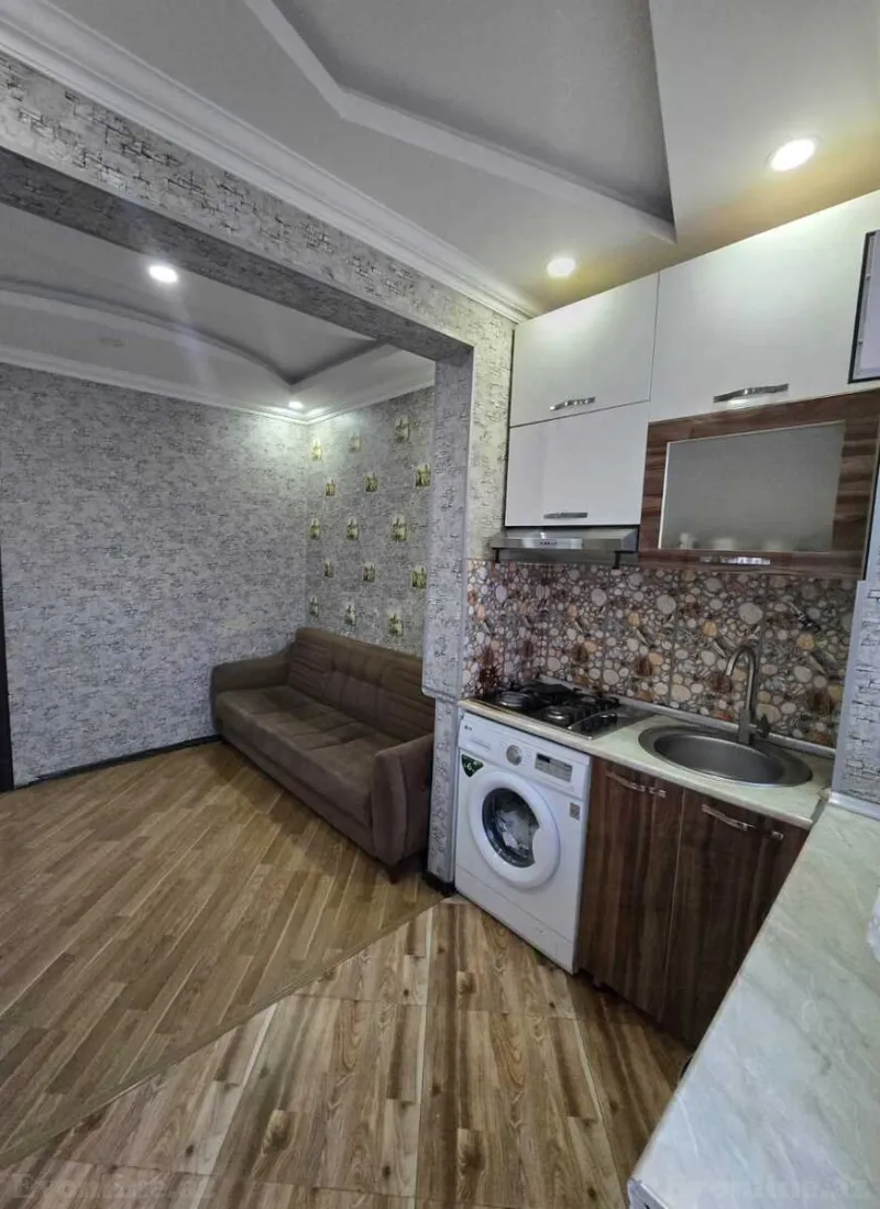 Kirayə verilir 2 otaqlı Mənzil Köhnə tikili 65 m² Hövsan - şəkil 11