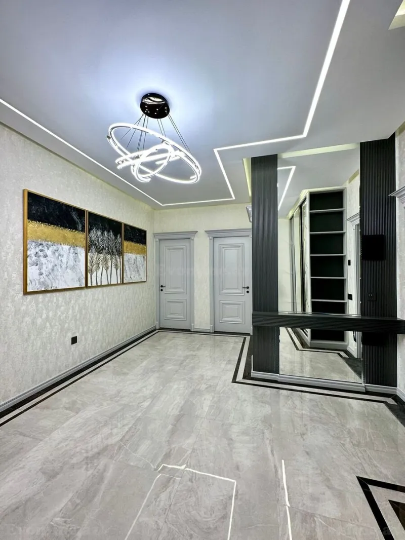 Kirayə verilir 3 otaqlı Mənzil Yeni tikili 120 m² Nəsimi r. - şəkil 6