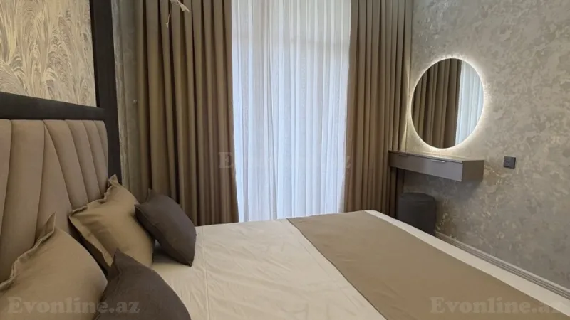 Satılır 2 otaqlı Mənzil Yeni tikili 55 m² Həzi Aslanov m. - şəkil 6