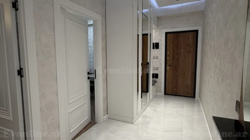 Satılır 2 otaqlı Mənzil Yeni tikili 55 m² Həzi Aslanov m. - şəkil 10