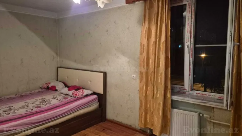 Kirayə verilir 2 otaqlı Mənzil Köhnə tikili 50 m² Qara Qarayev m. - şəkil 5