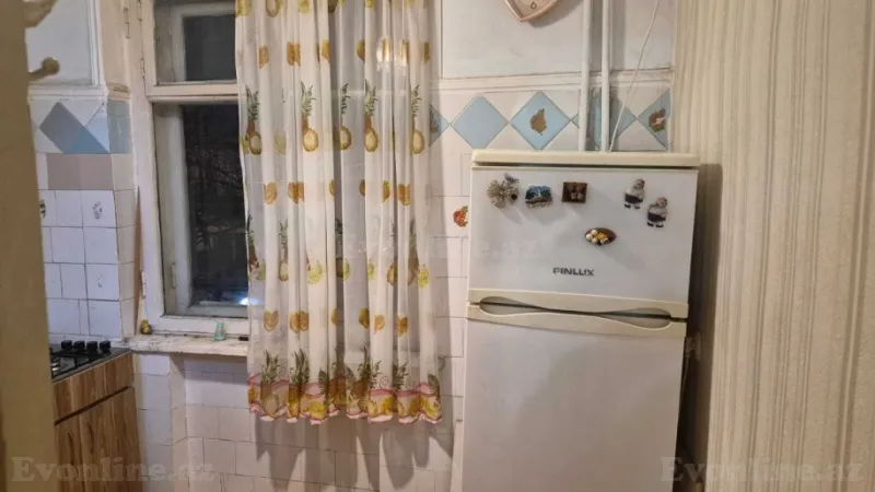 Kirayə verilir 2 otaqlı Mənzil Köhnə tikili 50 m² Qara Qarayev m. - şəkil 8