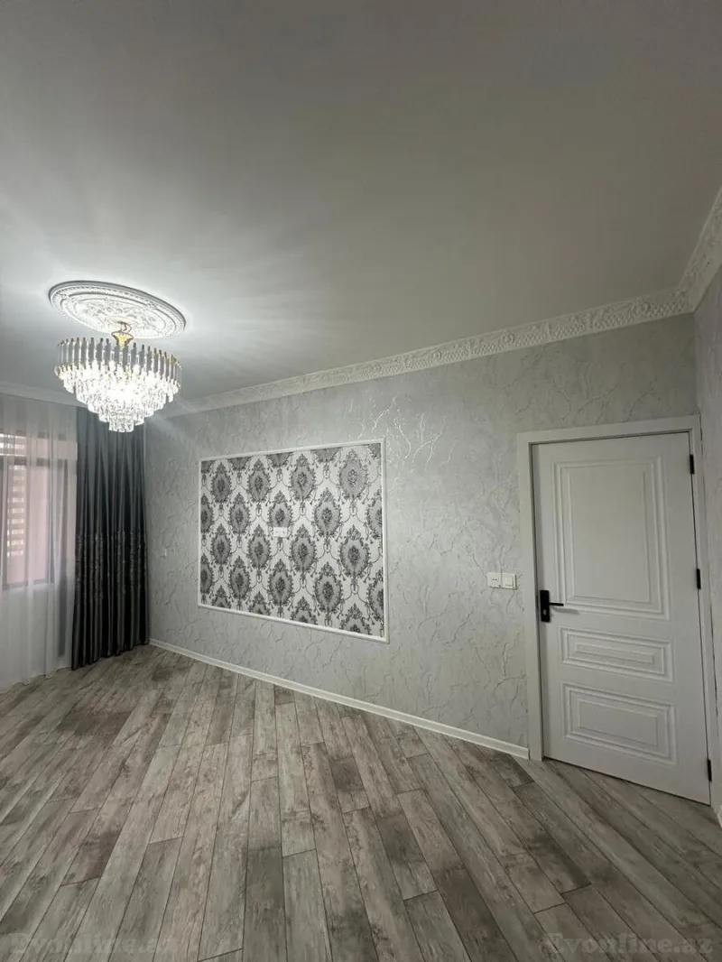 Satılır 2 otaqlı Mənzil Köhnə tikili 56 m² 4-cü mikrorayon - şəkil 3