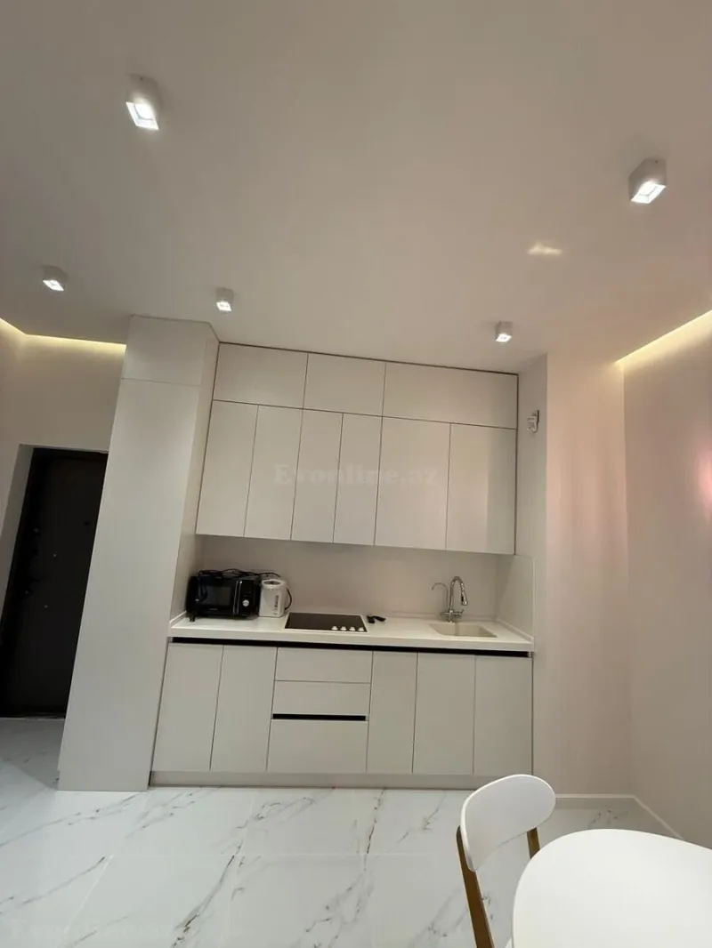 Kirayə verilir 2 otaqlı Mənzil Yeni tikili 55 m² Nəriman Nərimanov m. - şəkil 11