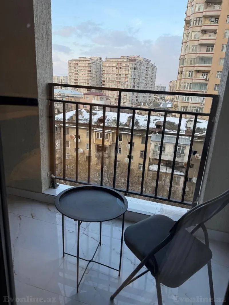 Kirayə verilir 2 otaqlı Mənzil Yeni tikili 55 m² Nəriman Nərimanov m. - şəkil 18
