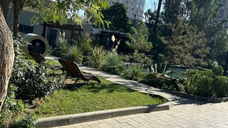 Kirayə verilir 2 otaqlı Mənzil Yeni tikili 55 m² Nəriman Nərimanov m. - şəkil 23