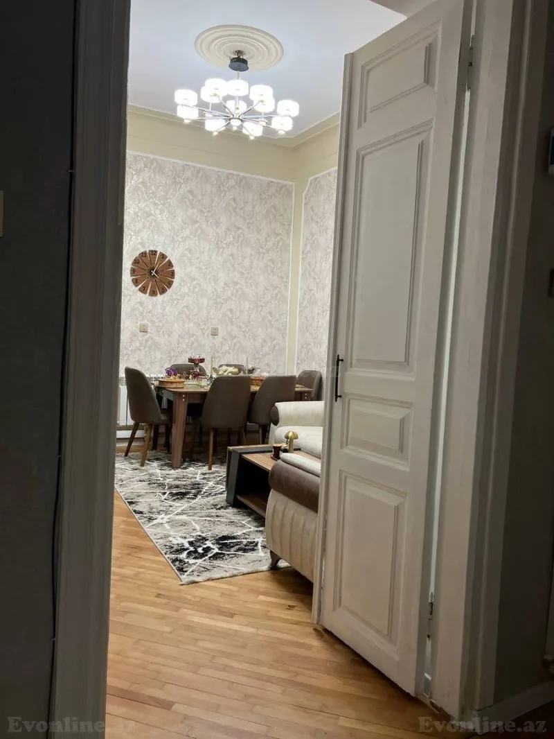 2 otaqlı Mənzil 45 m² Sabunçu r. Satılır
