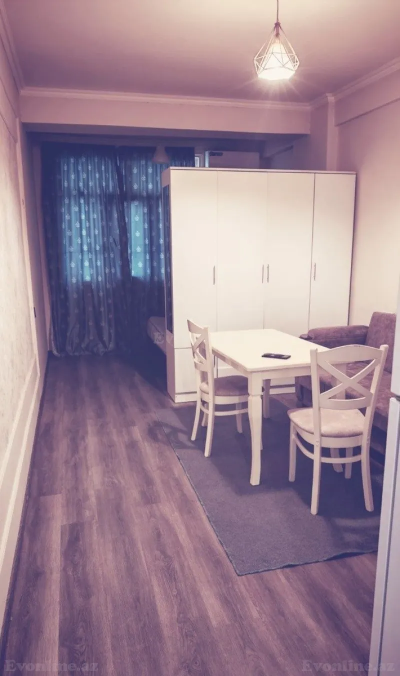 1 otaqlı Mənzil 30 m² Abşeron r. Kirayə verilir