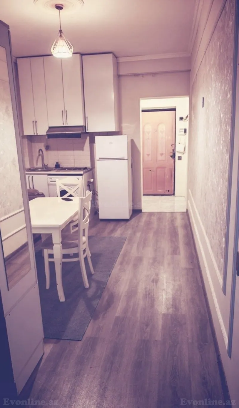 Kirayə verilir 1 otaqlı Mənzil Yeni tikili 30 m² Abşeron r. - şəkil 4