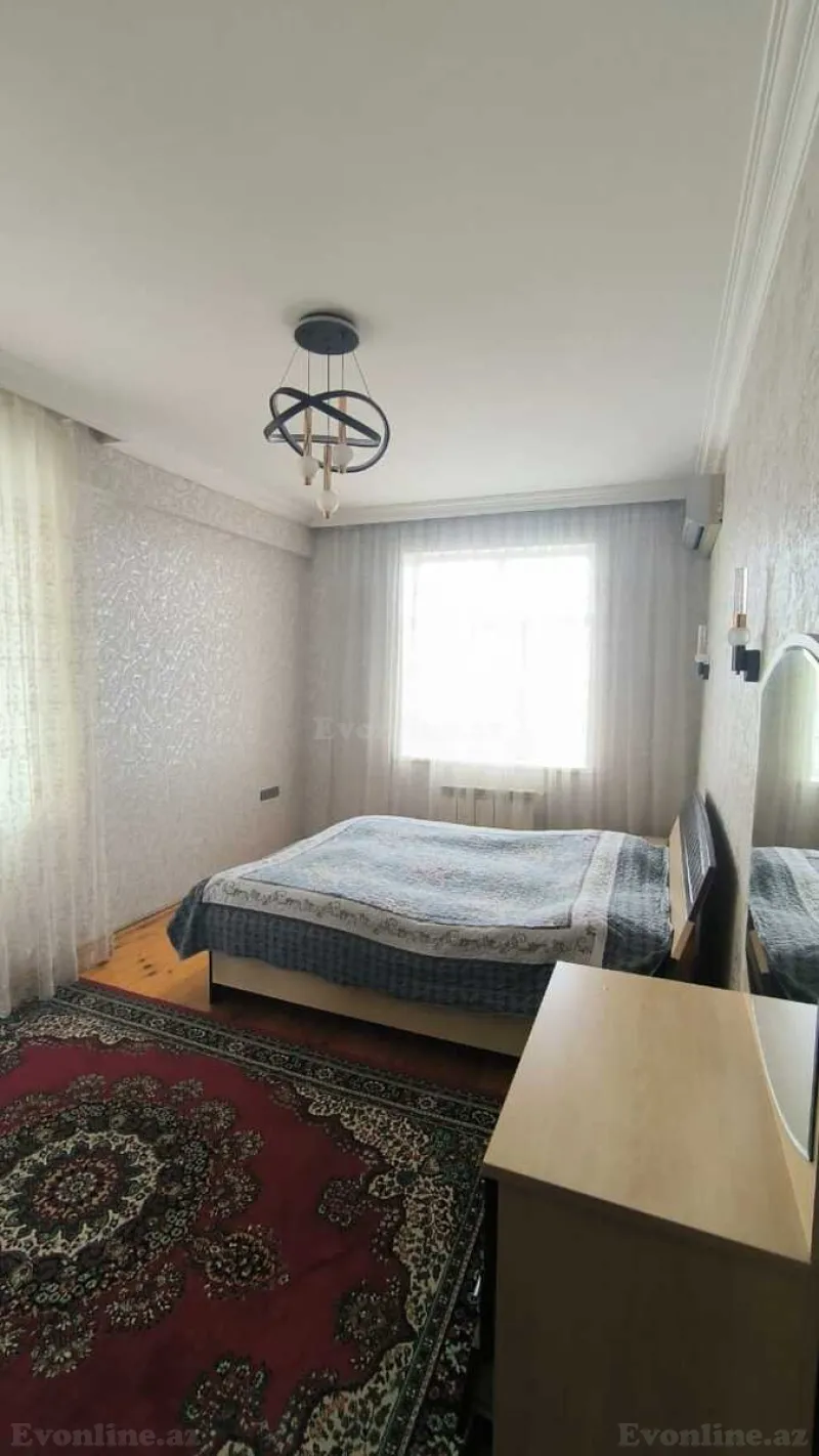 Satılır 3 otaqlı Mənzil Yeni tikili 78 m² Yeni Yasamal - şəkil 6