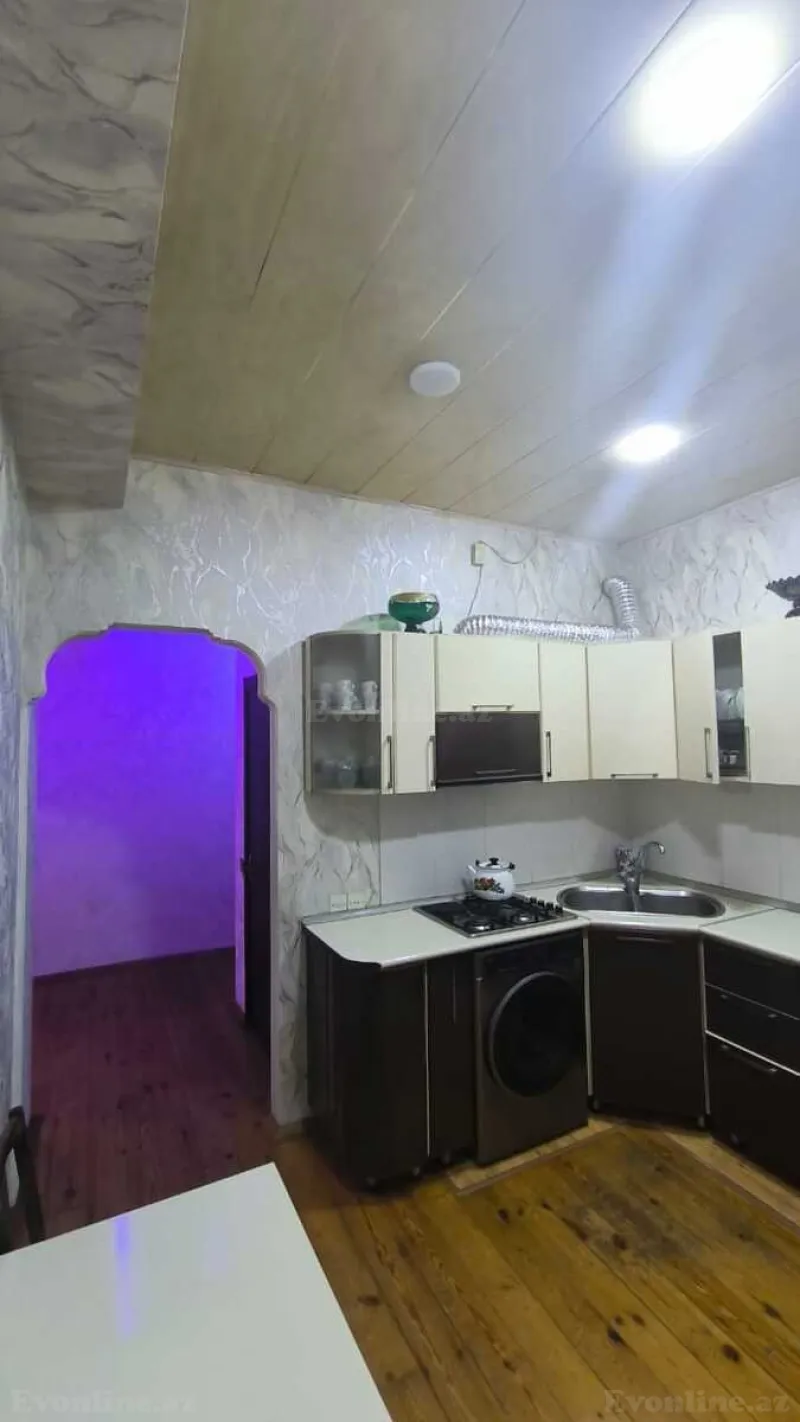 Satılır 3 otaqlı Mənzil Yeni tikili 78 m² Yeni Yasamal - şəkil 15