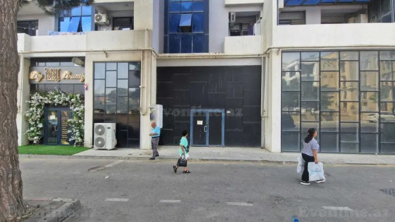 Kirayə verilir 2 otaqlı Mənzil Yeni tikili 90 m² Qara Qarayev m. - şəkil 13