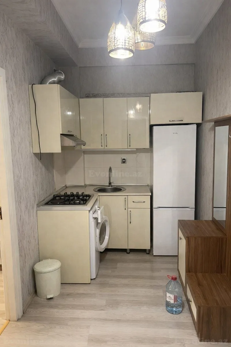 Satılır 2 otaqlı Mənzil Yeni tikili 57 m² Nərimanov r. - şəkil 4