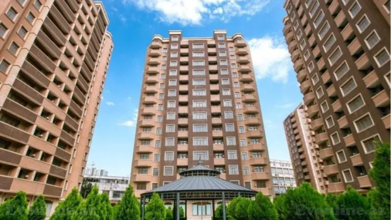 Satılır 3 otaqlı Mənzil Yeni tikili 152 m² 28 May m.