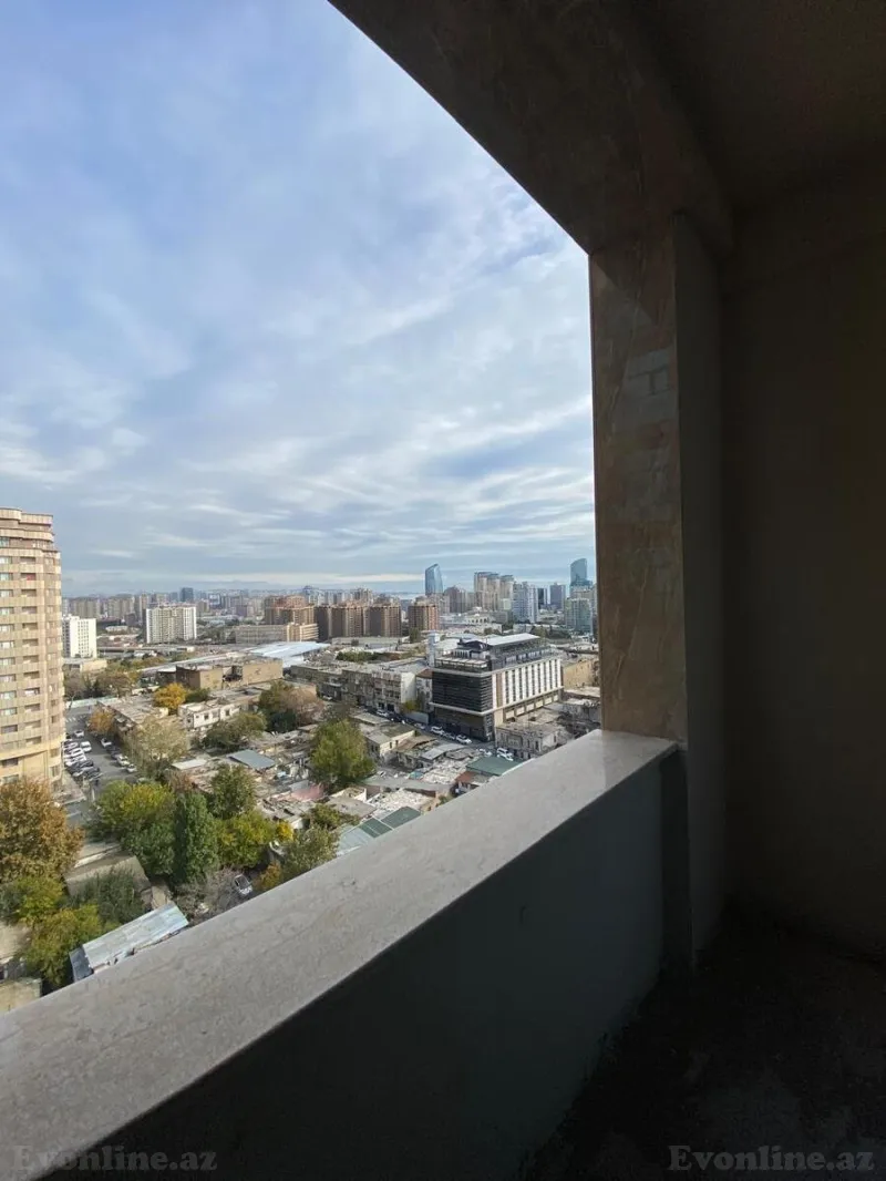 Satılır 3 otaqlı Mənzil Yeni tikili 121.3 m² 28 May m. - şəkil 6