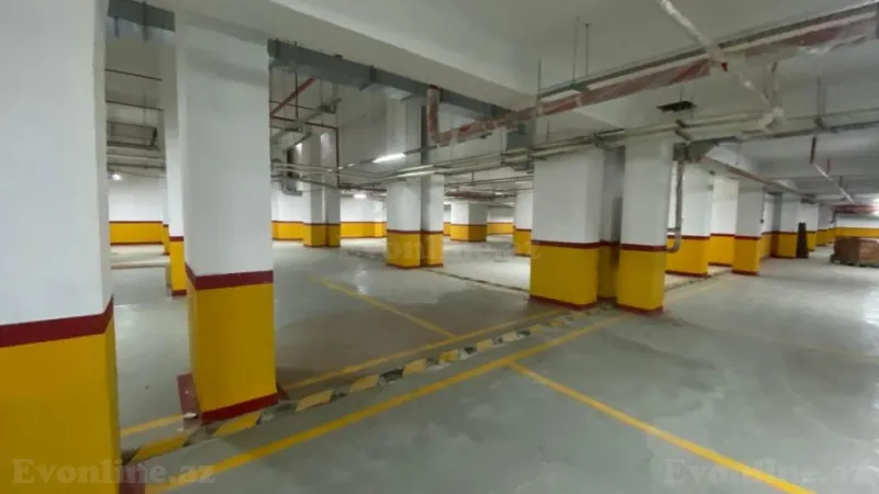 Satılır 3 otaqlı Mənzil Yeni tikili 121.3 m² 28 May m. - şəkil 8