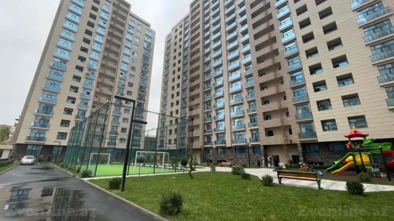 Satılır 3 otaqlı Mənzil Yeni tikili 121.3 m² 28 May m. - şəkil 9