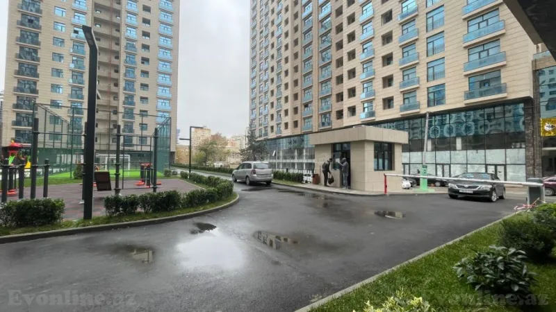 Satılır 3 otaqlı Mənzil Yeni tikili 121.3 m² 28 May m. - şəkil 10