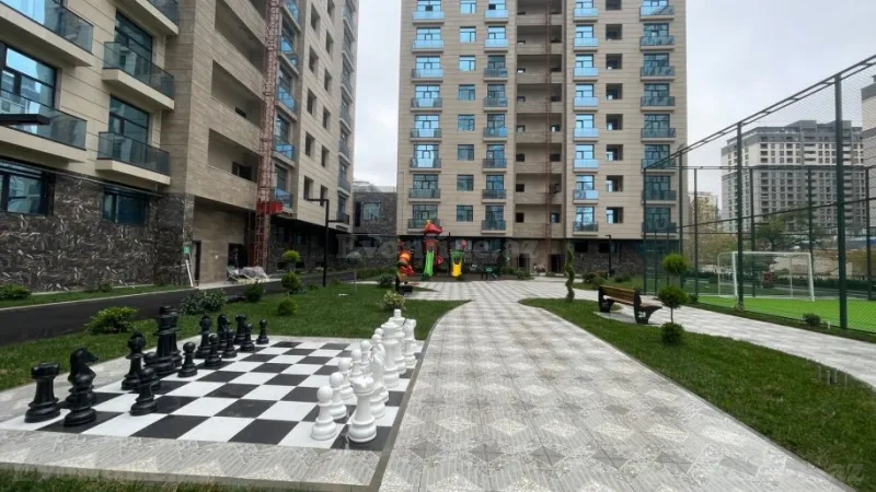 Satılır 3 otaqlı Mənzil Yeni tikili 121.3 m² 28 May m. - şəkil 12