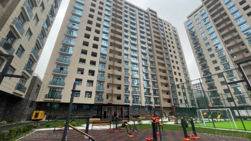 Satılır 3 otaqlı Mənzil Yeni tikili 121.3 m² 28 May m. - şəkil 13