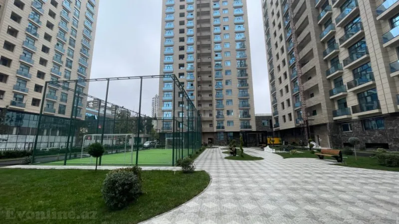 Satılır 3 otaqlı Mənzil Yeni tikili 121.3 m² 28 May m. - şəkil 14