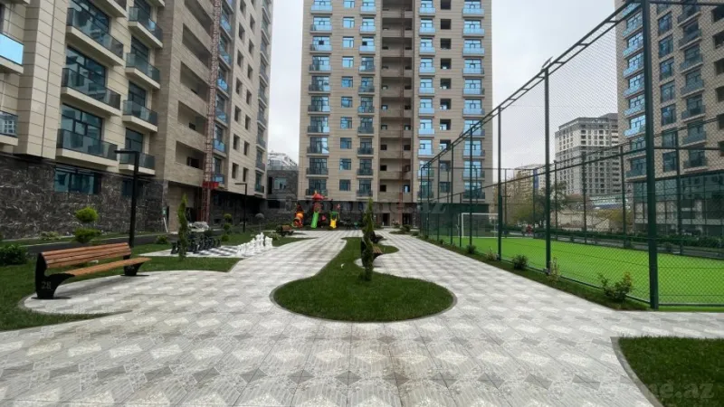 Satılır 3 otaqlı Mənzil Yeni tikili 121.3 m² 28 May m. - şəkil 15