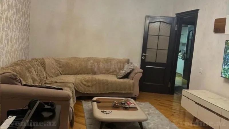 Satılır 3 otaqlı Mənzil Yeni tikili 110 m² Həzi Aslanov - şəkil 2