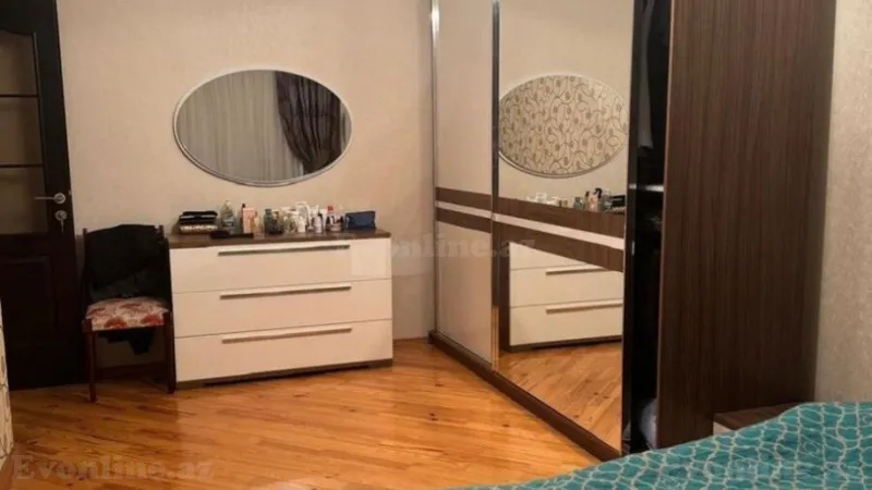 Satılır 3 otaqlı Mənzil Yeni tikili 110 m² Həzi Aslanov - şəkil 7