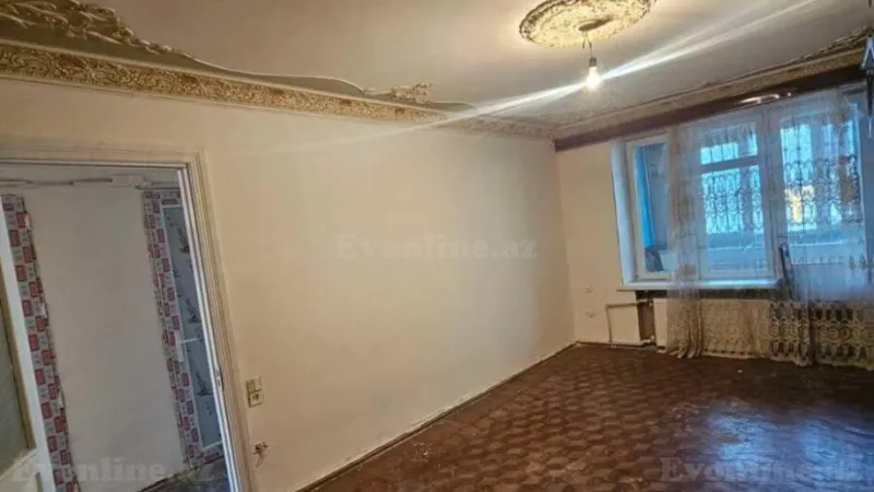 Satılır 3 otaqlı Mənzil Köhnə tikili 80 m² Nəsimi r. - şəkil 12