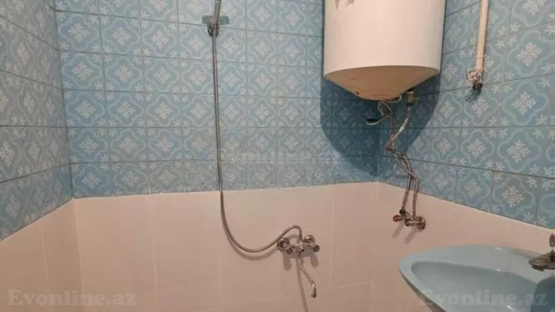 Satılır 3 otaqlı Mənzil Köhnə tikili 80 m² Nəsimi r. - şəkil 15