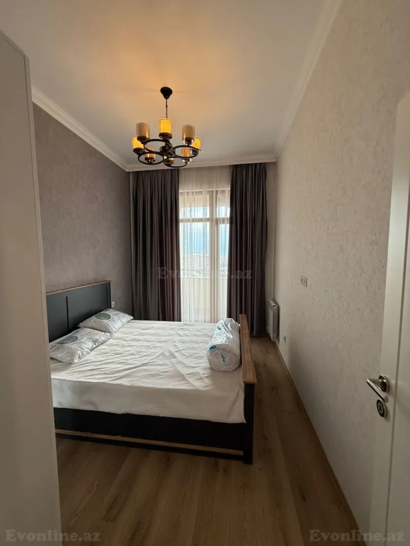 Kirayə verilir 2 otaqlı Mənzil Yeni tikili 51 m² 20 Yanvar m. - şəkil 6